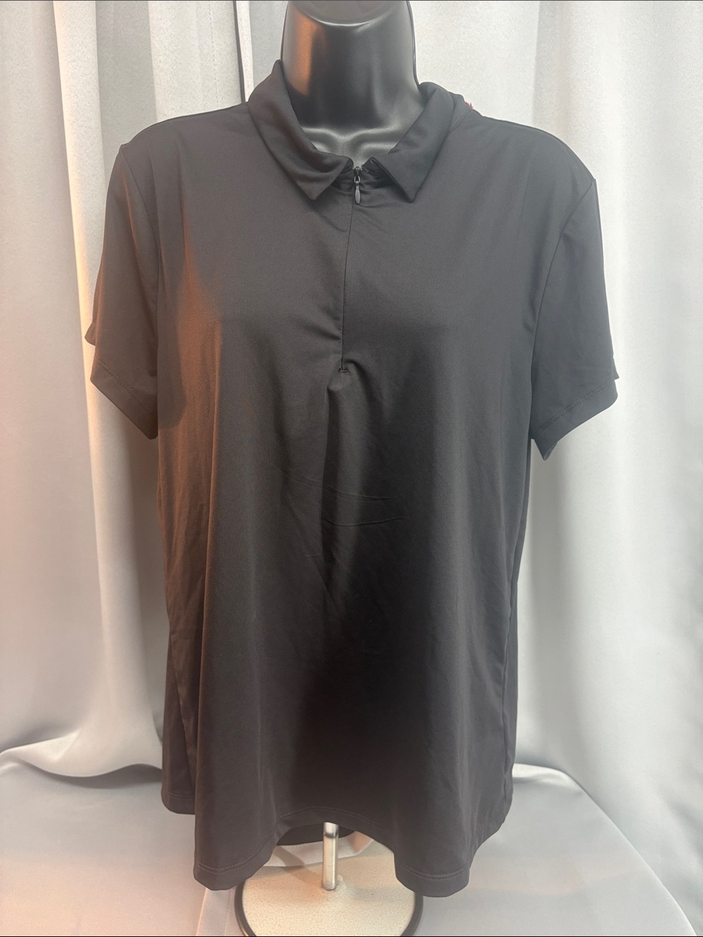 Tommy Bahama Womans Golf shirt XL